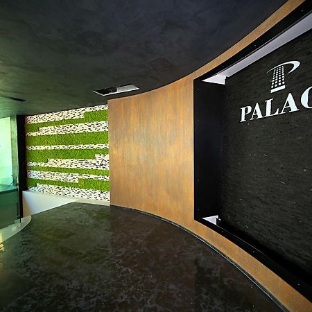 Hotel Palace Vlore Bagian luar foto