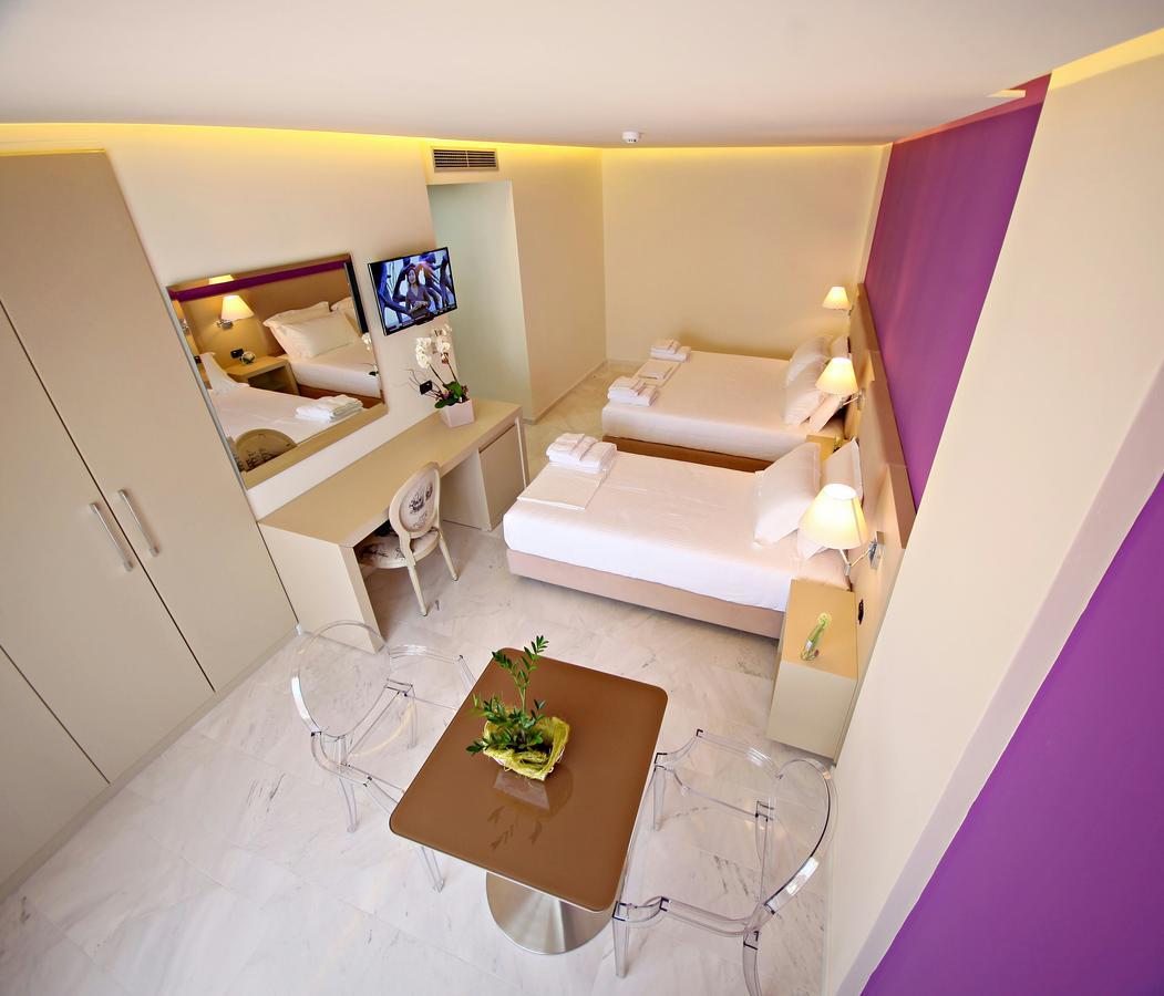 Hotel Palace Vlore Bagian luar foto