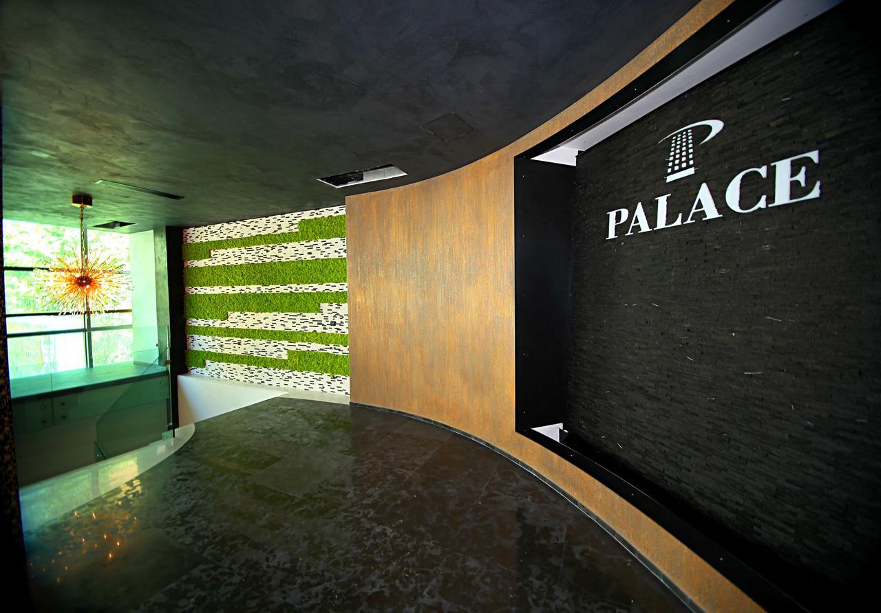 Hotel Palace Vlore Bagian luar foto