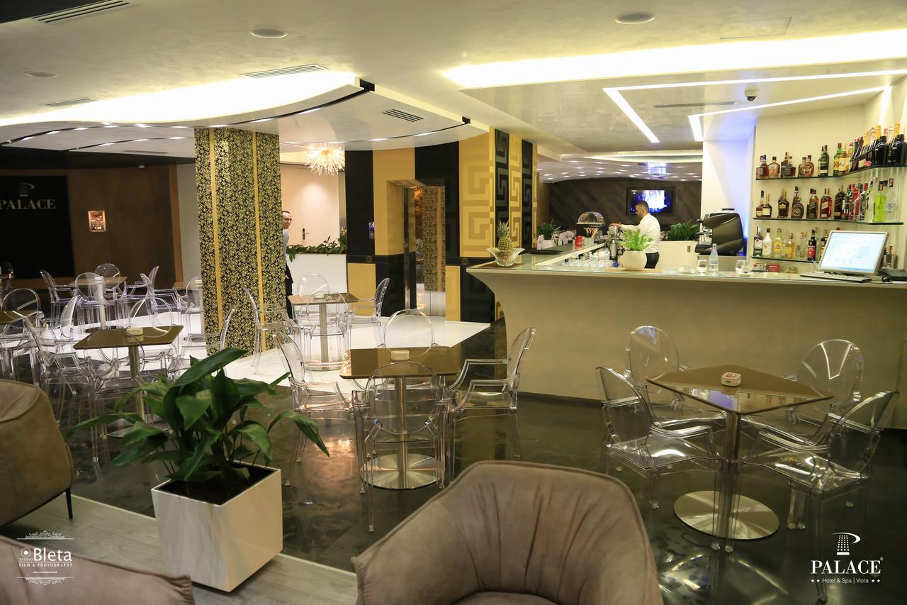 Hotel Palace Vlore Bagian luar foto